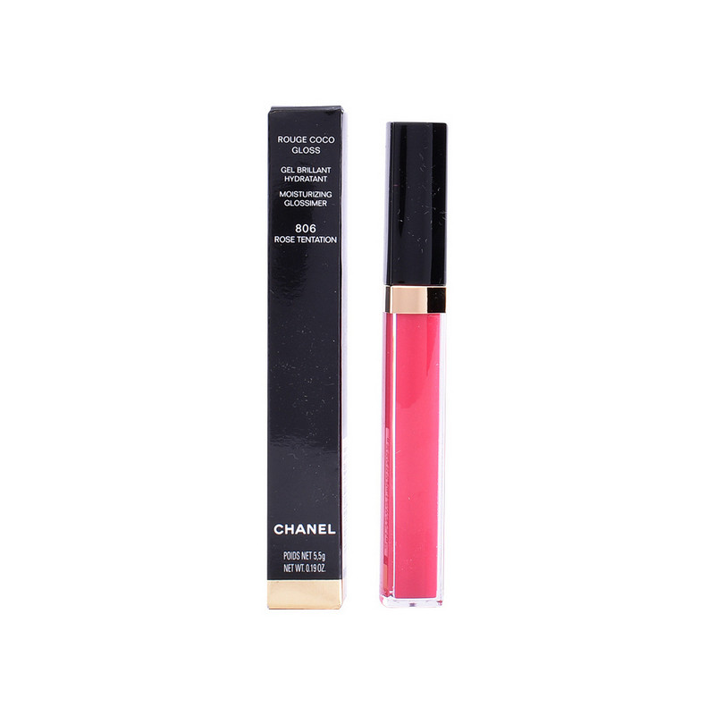 Lip gloss Rouge Coco Chanel 766 Caract re 5 5 g Lip gloss