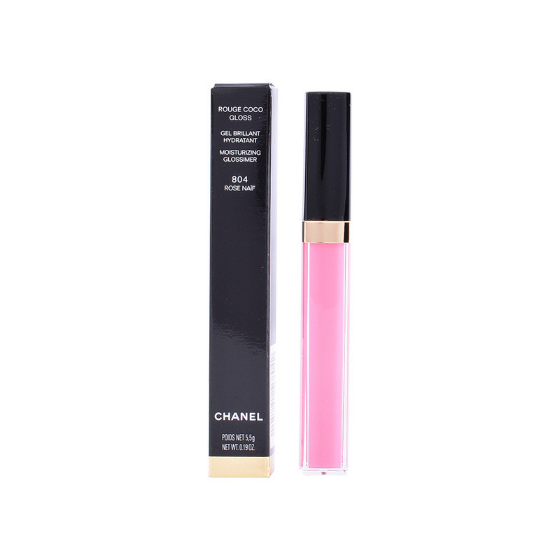 Lip-gloss Rouge Coco Chanel (119 - Bourgeoisie - 5,5 g) - Lip