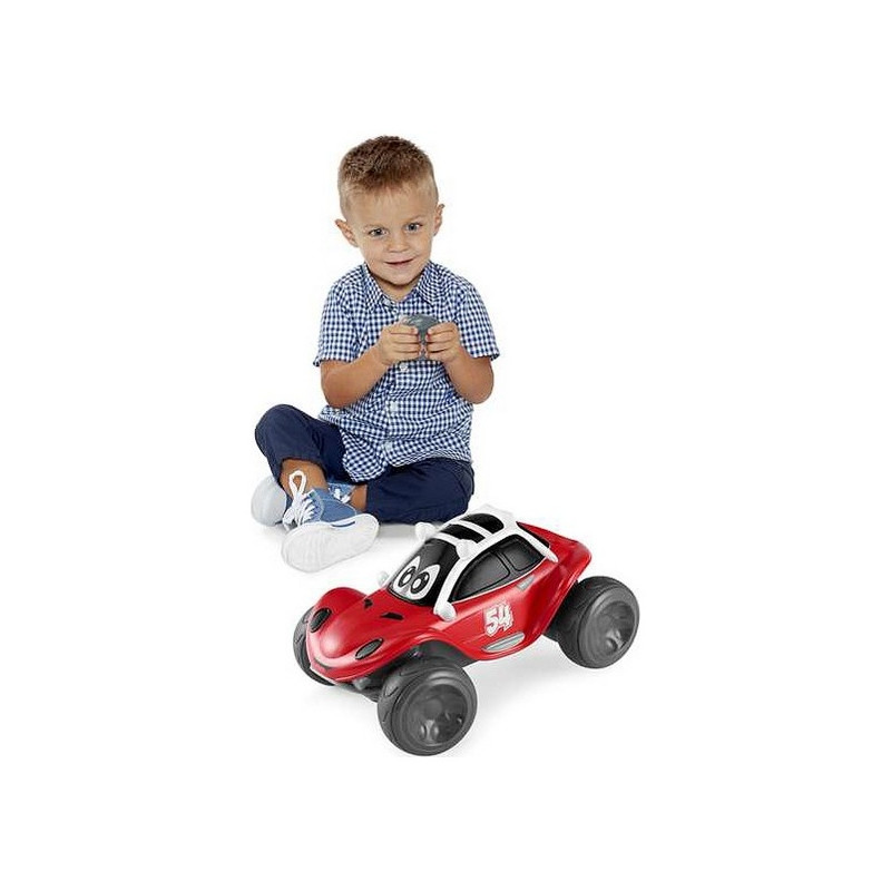 Remote-Controlled Bobby Buggy Chicco Red - RC cars Photopoint