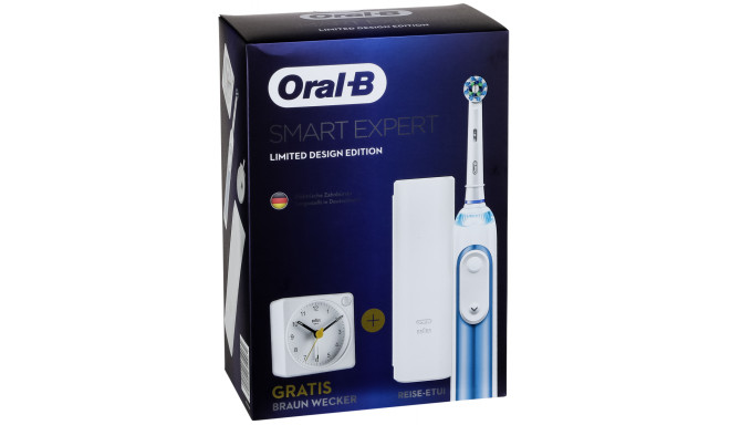 Braun Oral-B Smart Expert Special Design Edition