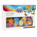 CANPOL BABIES musical mobile Soft Colorful Bees, 2/348