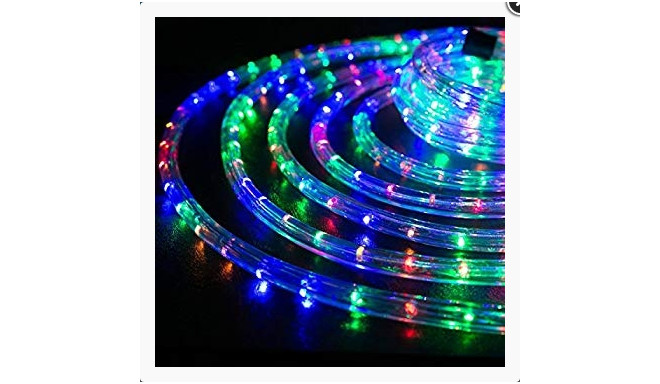 LED strip 220V 2,16W / m IP65 RGB duralight