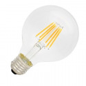 LED Bulb E27 G95 8W 960lm 2200K (AMBER) DIMMA