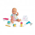 Baby Doll with Accessories Nenuco Sore Throat Famosa