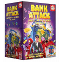 Board game Bank Attack Educa