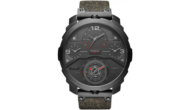 Diesel мужские наручные часы DZ7358 55 мм