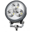 Darba gaismas lukturis Epistar LED 9W (3 diod