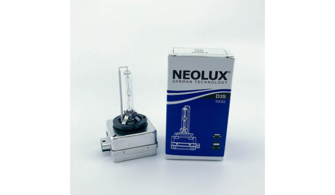 NEOLUX D3S XENON STANDART 4052899478763 Xenon light bulb