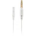 Rode microphone Lavalier GO, white