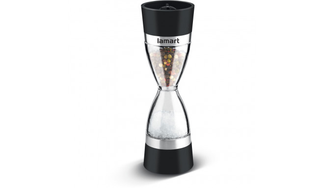 Spice/pepper and salt grinder Lamart LT 7045