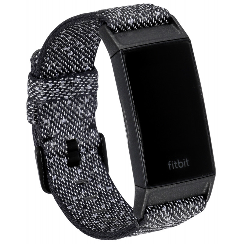 Fitbit Charge 4 granite reflective 