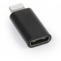 Gembird adapter USB-C - Apple Lightning