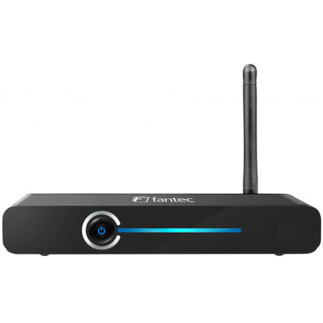 Fantec meediapleier 4KS6000 4K HDR 3D SmartTV