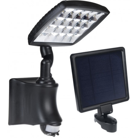 Maclean solar lamp GreenBlue GB163