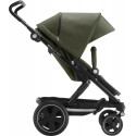 BRITAX stroller GO NEXT² BLACK  & PRAMBODY Olive Melange 2000029408