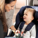 AVOVA car seat Sperling-Fix Pearl Black