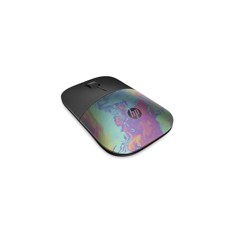 hp wireless mouse oil slick