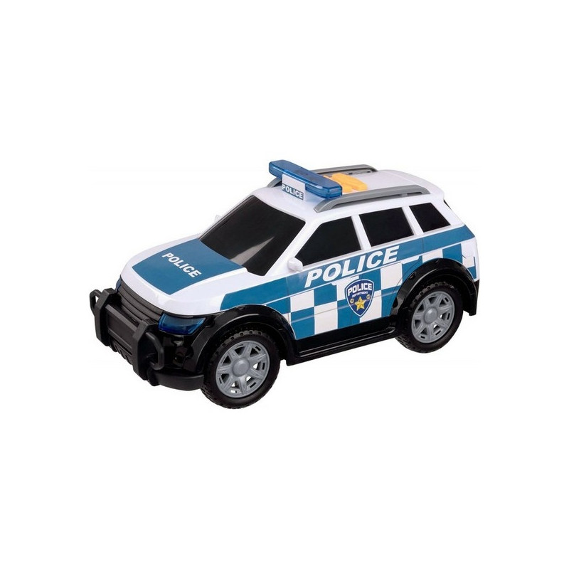 teamsterz police car