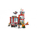 60215 LEGO® City Fire Ugunsdzēsēju depo