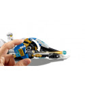 70667 LEGO® NINJAGO® Kai's Blade Cycle & Zane's Snowmobile