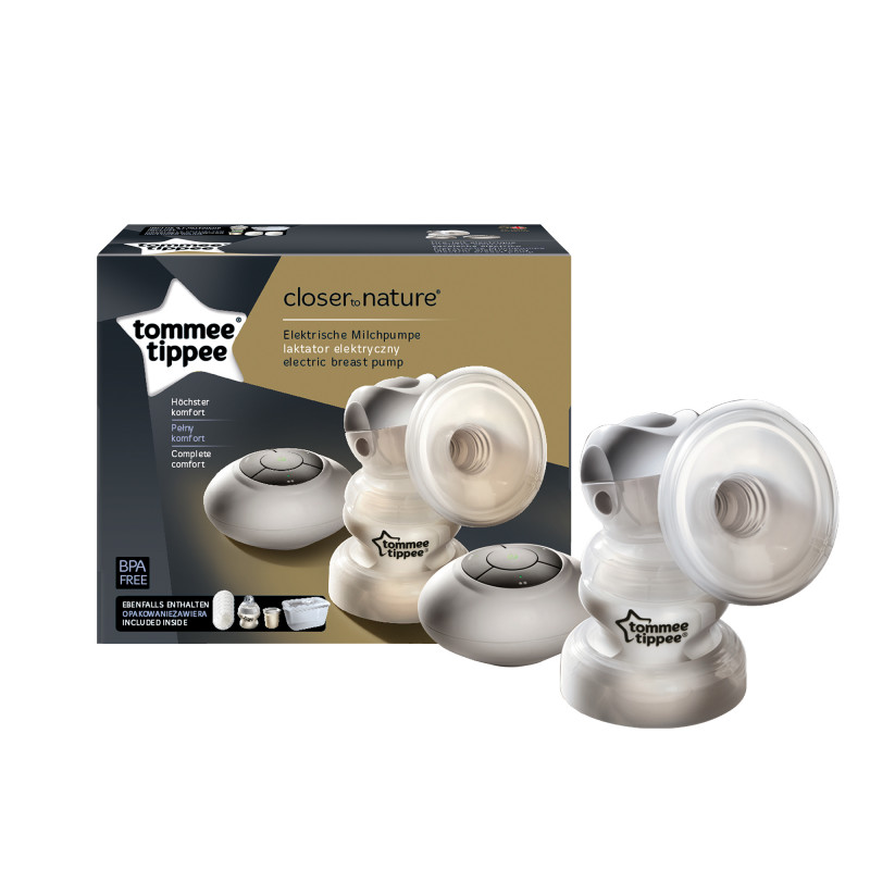 Tommee tippee closer to nature electric breast pump fashion replacement parts