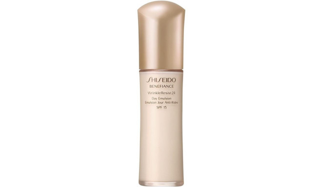 Shiseido emulsion Benefiance WrinkleResist24 75ml