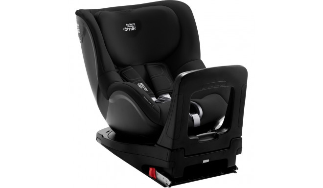 BRITAX car seat DUALFIX i-SIZE BR Cosmos Black ZS SB, 2000026904