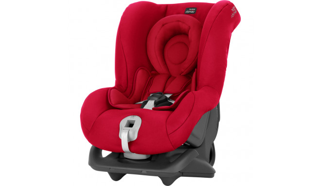 BRITAX baby car seat First Class plus Flame Red