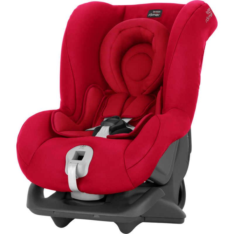 BRITAX baby car seat First Class plus Flame Red - Car seats - Photopoint.lv
