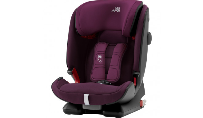 BRITAX autokrēsls ADVANSAFIX IV R BR Burgundy Red ZS SB 2000030814