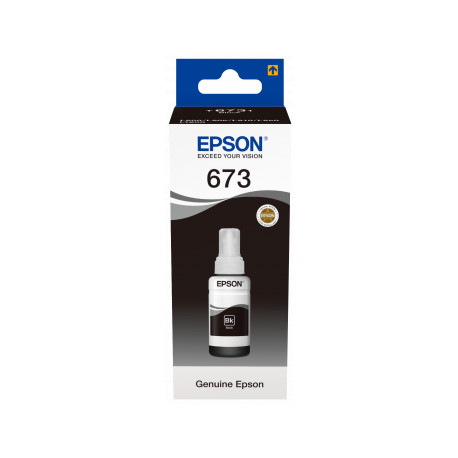 Epson tint T6731, must