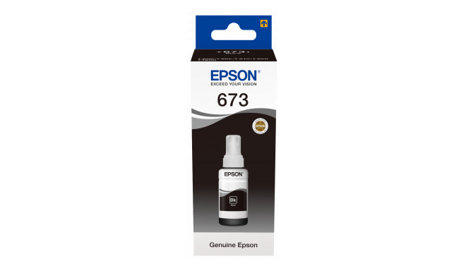 Epson tint T6731, must