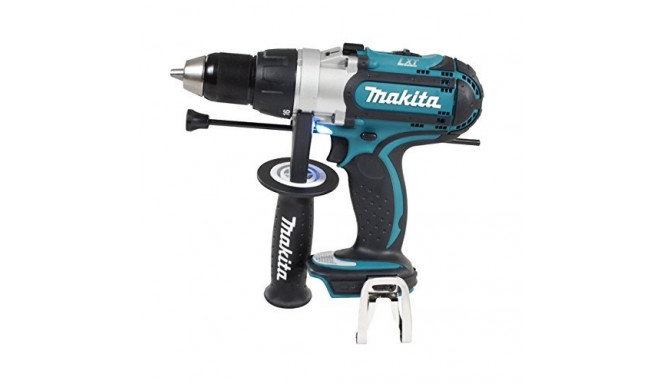 Makita cordless hammer DHP451Z, 18 Volt (blue / black, without battery and charger)