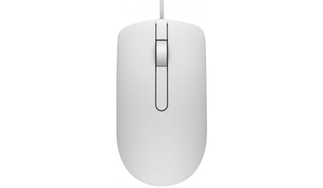 Dell mouse MS116, white