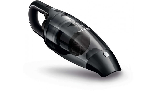 Philips handheld vacuum cleaner FC6141/01, black