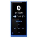 Lenco mp4 player Xemio 760 8GB BT, blue