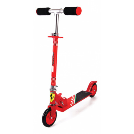 Ferrari scooter Kids 2 Wheel, red