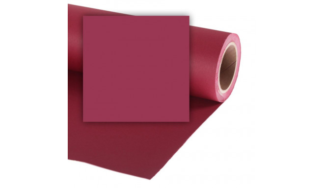 Colorama paberfoon 2,72x11m, crimson (173)