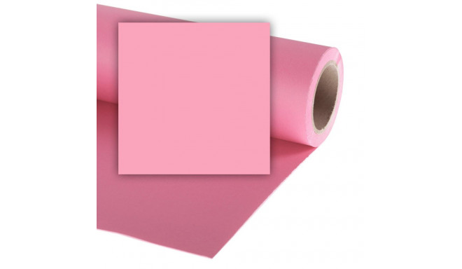 Colorama background 2.72x11m, carnation (121)
