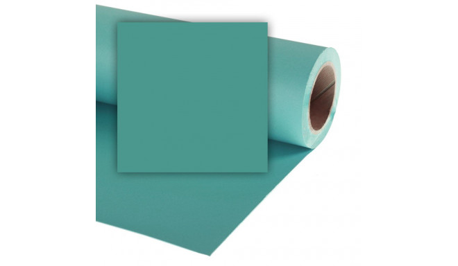 Colorama бумажный фон 1.35x11, sea blue (585)