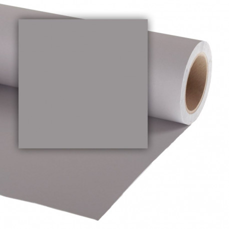 Colorama paberfoon 2,72x11m, cloud grey (123)