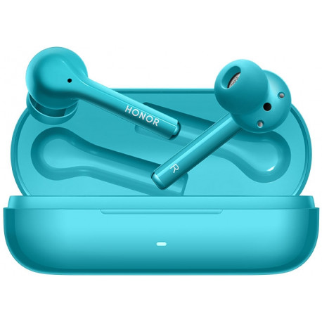 Huawei Honor Magic wireless earbuds, blue