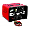 12/24V akulaadija Alpine 20 Boost ampermeetriga, Telwin