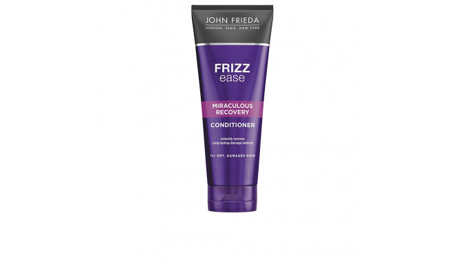 JOHN FRIEDA FRIZZ-EASE acondicionador fortalecedor 250 ml