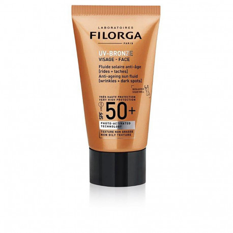 LABORATOIRES FILORGA UV-BRONZE face SPF50+ 40 ml