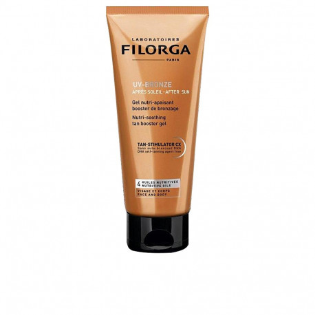 LABORATOIRES FILORGA UV-BRONZE after sun tan booster gel 200 ml