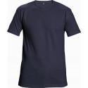 Cerva Teesta meeste T-särk navy 3XL