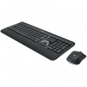 LOGITECH MK540 ADVANCED Wireless Keyboard and Mouse Combo US INTNL