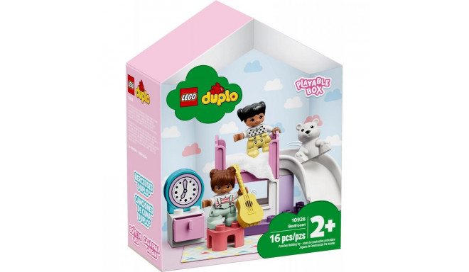 10926 LEGO® Duplo Guļamistaba