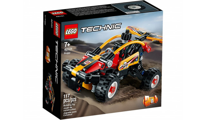 42101 LEGO® Technic Bagi
